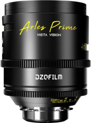 DZOFilm Arles 35mm T1.4 FF/VV Prime Cine Lens (ARRI PL)